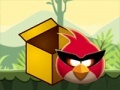 Žaidimas Red Birds Boxes