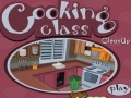 Žaidimas Cooking Class Clean Up