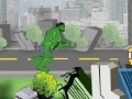 Žaidimas Hulk Escape
