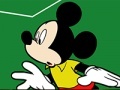 Žaidimas Mickey Goal