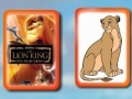 Žaidimas The Lion King Memory Card