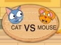 Žaidimas Cat vs Mouse