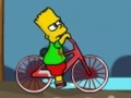 Žaidimas Simpson Adventure Bart Simpson