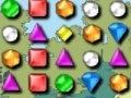 Žaidimas Smurfs bejeweled