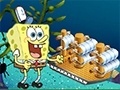 Žaidimas Spongebob Lost Ships