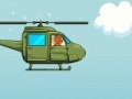 Žaidimas Jerry's bombings helicopter