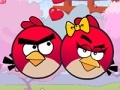 Žaidimas Angry Bird Seek Wife