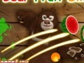 Žaidimas Bear Fruit Slice