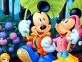 Žaidimas Mickey's Friend Hidden Numbers
