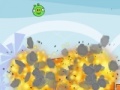 Žaidimas Angry Birds Bomb