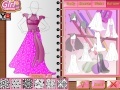 Žaidimas Fashion Studio Prom Dress Design