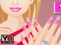 Žaidimas Barbie Nails