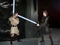 Žaidimas Star Wars: Jedi vs. Jedi