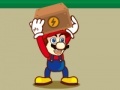 Žaidimas Mario Kick-Ass