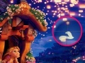 Žaidimas Rapunzel Hidden Numbers