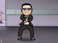 Žaidimas Gangnam Dance