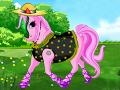 Žaidimas Happy pony dress up