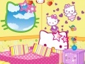 Žaidimas Hello Kitty fan room