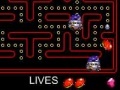 Žaidimas Sonic pacman