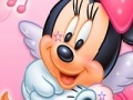 Žaidimas Minnie Mouse Hidden Stars