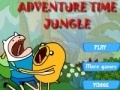 Žaidimas Adventure time jungle