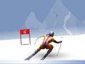 Žaidimas Downhill Skii