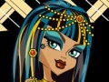 Žaidimas Monster High Queen Cleo