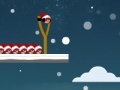 Žaidimas Angry Birds Merry Christmas