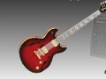 Žaidimas Virtual Guitar - Gibson