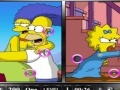 Žaidimas The Simpson Movie Similarities