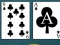 Žaidimas Three card poker