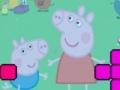 Žaidimas Little Pig Tetris