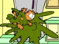 Žaidimas Garfield Crazy Rescue