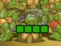 Žaidimas Ninja Turtles Tetris