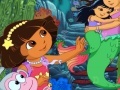 Žaidimas Dora the Mermaid Hidden Game