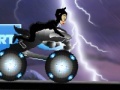 Žaidimas Catwoman Bike