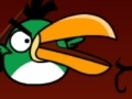 Žaidimas Angry Birds - Fruit ninja