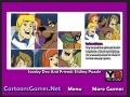 Žaidimas Scooby Doo And Friends Sliding Puzzle