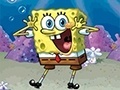 Žaidimas Sponge Bob soltaire