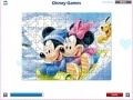 Žaidimas Mickey and Minnie Mouse Puzzle