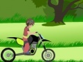 Žaidimas Bakugan Bike
