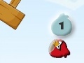 Žaidimas Angry Bird Bouncing Ball
