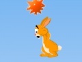 Žaidimas Hopi: The Jumping Rabbit