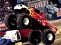 Žaidimas Monster truck rumble