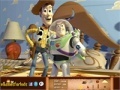 Žaidimas Toy Story Hidden Objects Game