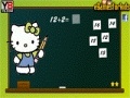 Žaidimas Hello Kitty Math Game
