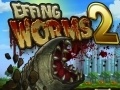 Žaidimas Effing Worms 2