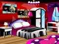 Žaidimas  Monster High Fan Room Decoration