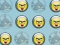 Žaidimas C balls on memory: Angry Birds