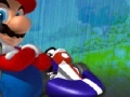 Žaidimas Mario Rain Race 2